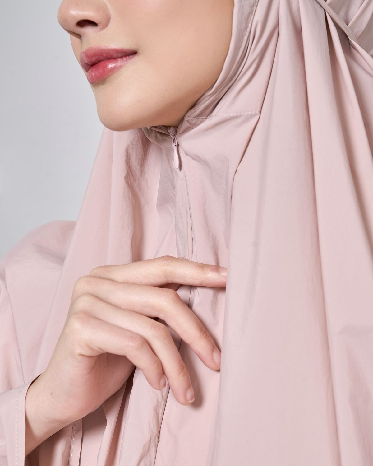 AYLA Set baby pink