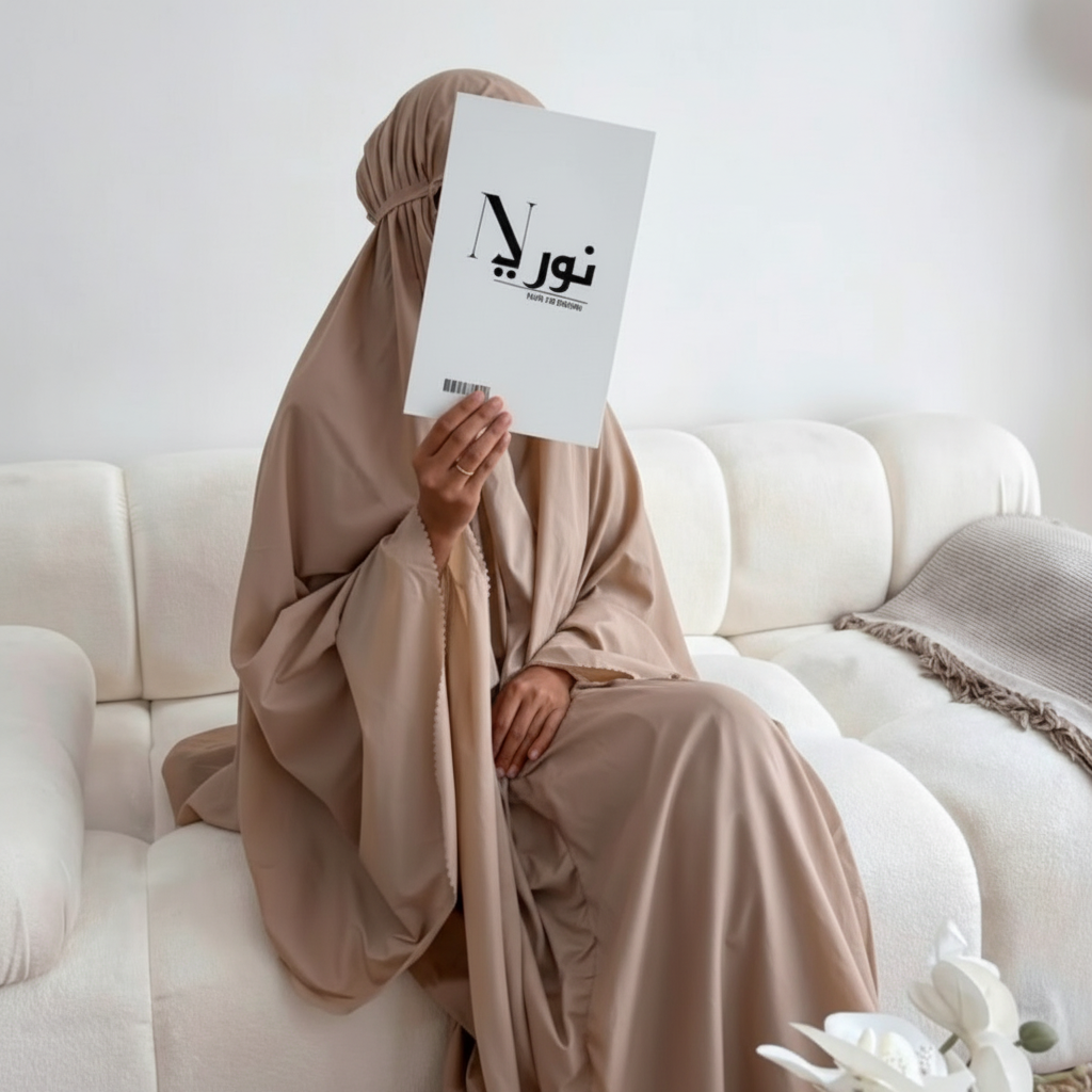Nuri Brand Image